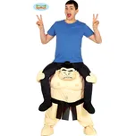 Guirca Fiestas Španělsko Nesoucí SUMO - kostým varianta: L 52 - 54