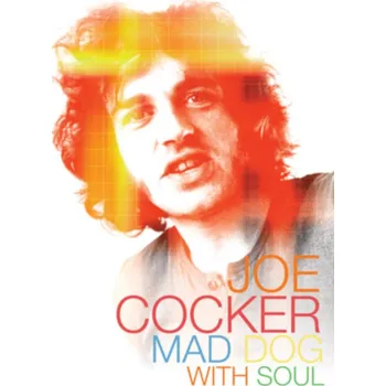 DVD film DVD Cocker Joe: Mad Dog With Soul