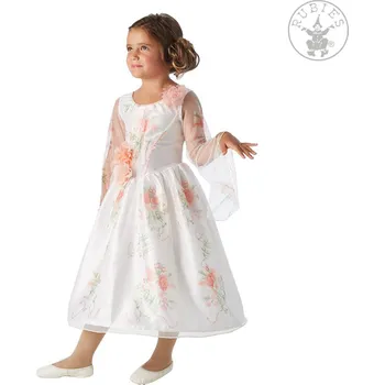 Karnevalový kostým Rubies USA Belle Live Action Movie Celebration - Child - licenční kostým D varianta: S 3 - 4 roky