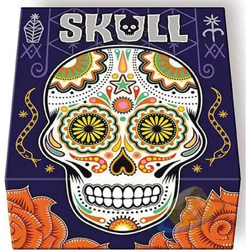 Asmodée Skull Desková hra Asmodée Skull
