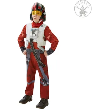 Karnevalový kostým Rubies USA EP7 Secondary Hero Battler Deluxe Child x varianta: 9 - 10 roků