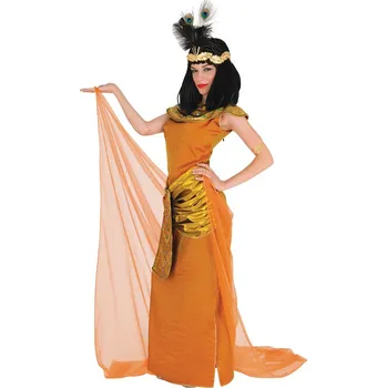 Karnevalový kostým Stamco Řecko Kostým CLEOPATRA