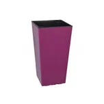 Plastkon In & Outdoor Elise květináč 15 cm lesklý