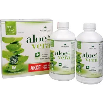 Přírodní produkt Pharma Activ AloeVeraLife