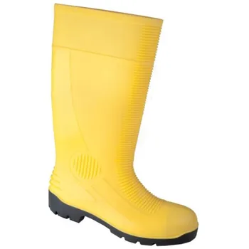 Pracovní obuv Ardon Oilfish S5 holínky žluté
