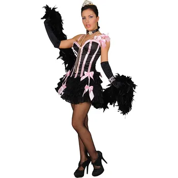 Stamco Řecko Kostým MOULEN ROUGE