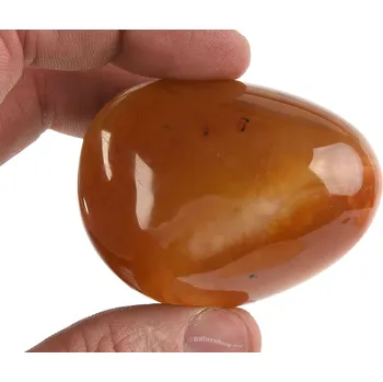 Přírodní kámen Kámen karneol výběrový (Madagaskar) 118g