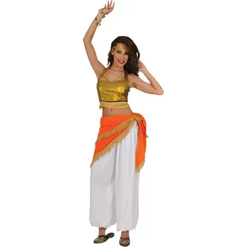 Karnevalový kostým Stamco Řecko BELLY DANCE - kostým