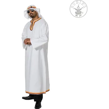 Karnevalový kostým Rubies Německo Šejk kostým x varianta: S 46 - 48