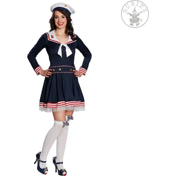 Karnevalový kostým Rubies Německo Matrosin - námořnický kostým varianta: 42