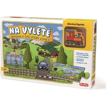 Desková hra Efko Na Výletě