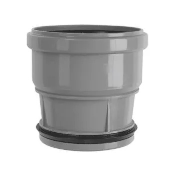 Kanalizační potrubí HT nástrčné hrdlo DN 110/110