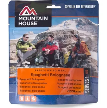 Mountain House Špagety Bolognaise 1 porce