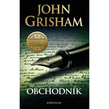 Recenze Obchodník - John Grisham