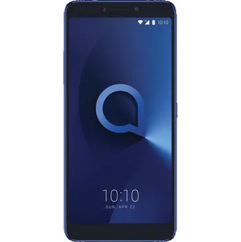 Mobilní telefon Recenze Alcatel 3V Dual SIM (5099D-2AALE12) 16 GB modrý