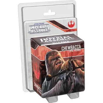 Příslušenství k deskovým hrám Fantasy Flight Games Star Wars: Imperial Assault - Chewbacca