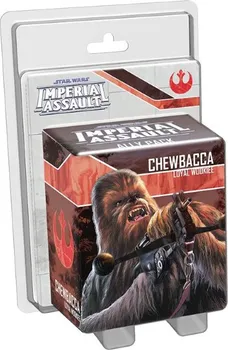 Příslušenství k deskovým hrám Fantasy Flight Games Star Wars: Imperial Assault - Chewbacca