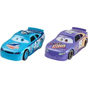 autíčko Mattel Cars 3 Bobby Swift a Cal Weathers