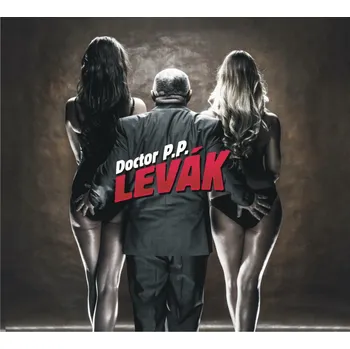 Česká hudba Levák - Doctor P.P. [CD]
