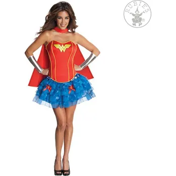 Rubies USA Wonder Woman - licenční kostým x varianta: L 42/44
