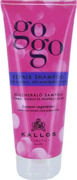 Šampon Kallos GoGo Repair šampón 200 ml