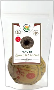 čaj Salvia Paradise Pchu-er Yunnan Tuo Cha black 100 g