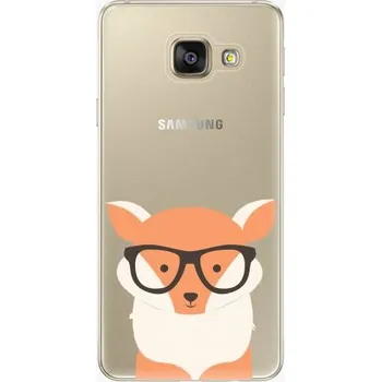 Recenze iSaprio Orange Fox pro Samsung Galaxy A5 2016 Pouzdro na mobilní telefon Recenze iSaprio Orange Fox pro Samsung Galaxy A5 2016