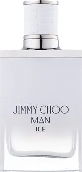 Pánský parfém Jimmy Choo Man Ice EDT 50 ml