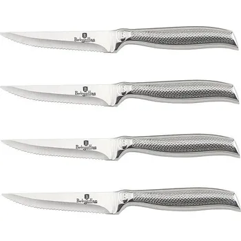 Kuchyňský nůž Berlingerhaus Kikoza Collection BH-2259 4 ks