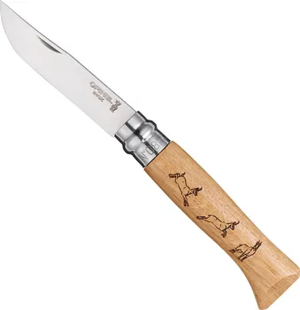 kapesní nůž Opinel VR N°08 Inox Chamois 8,5 cm