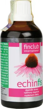 Přírodní produkt Finclub fin Echinfis 100 ml