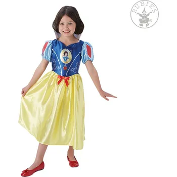 Karnevalový kostým Rubies USA Snow White Fairytale - Child x varianta: LD 7 - 8 roků