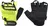Force Sport Fluo rukavice žluté/černé, S