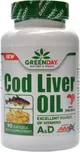 Amix GreenDay God Liver Oil 90 softgels