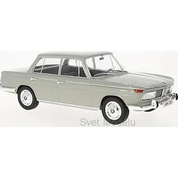 autíčko MCG BMW 2000 1966 GREY 18112