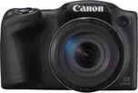 Canon PowerShot SX432 IS černý