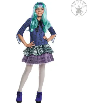 Karnevalový kostým Rubies USA Twyla 13 Wishes - licenční kostým D varianta: L 8 - 10 roků