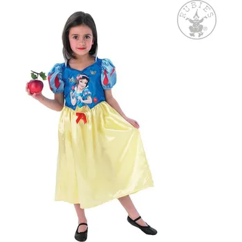 Karnevalový kostým Rubies USA Snow White StorytimeChild - Sněhurka D varianta: LD 7 - 8 roků