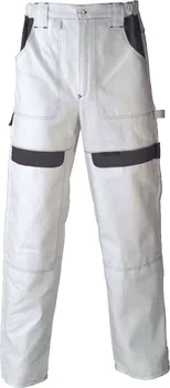 montérky ARDON Cool Trend kalhoty bílé/šedé