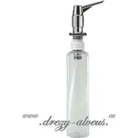 Alveus Dávkovač saponátu chromovaný plast - 1016099