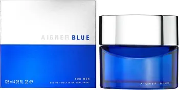Pánský parfém Aigner Parfums Aigner Blue EDT 125 ml