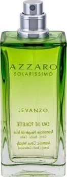 Pánský parfém Azzaro Solarissimo Levanzo M EDT