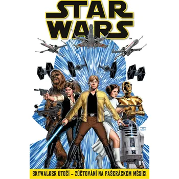 Star Wars: Skywalker útočí, Zúčtování…
