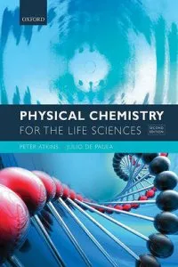 Cizojazyčná kniha Physical Chemistry for the Life Sciences – Peter Atkins (EN)
