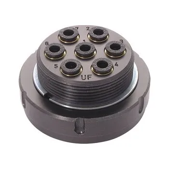 Příslušenství ke kompresoru Pneumatická vícenásobná rychlospojka 4x-6mm, M46x1,5vni^M40x1,5vně Legris 3321 06 00 04