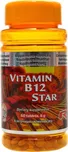 Starlife Vitamín B12 Star 60 tbl.