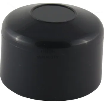 Příslušenství pro plot Čepička PVC průměr 38 mm, antracit