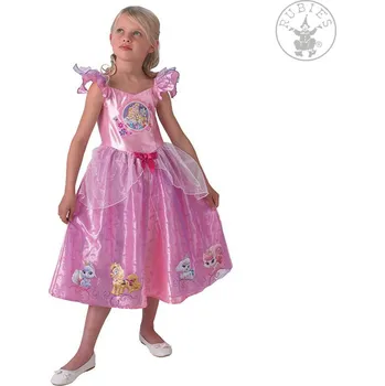 Karnevalový kostým Rubies USA Kostým Palace Pets - Disney x varianta: LD 7 - 8 roků