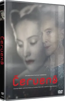 DVD film DVD Červená (2017)