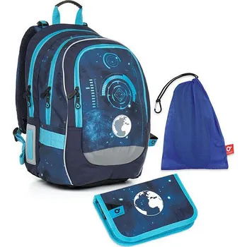 Set školních potřeb Topgal Chi 799 D Set Medium